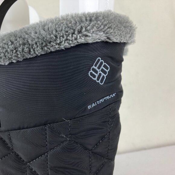 Columbia Minx Mid II Women Sz 7 Waterproof Omni-Heat Insulated Winter Snow Boots - Picture 3 of 10